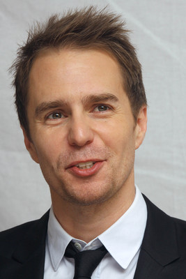 Sam Rockwell poster