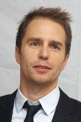 Sam Rockwell poster