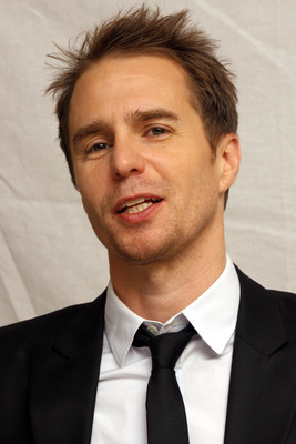 Sam Rockwell poster