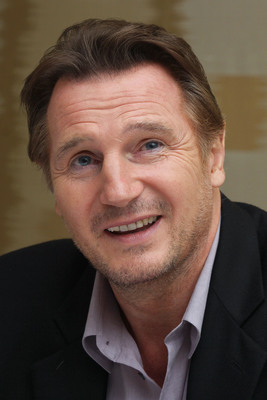 Liam Neeson poster