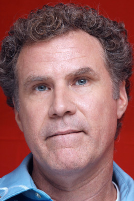 Will Ferrell poster