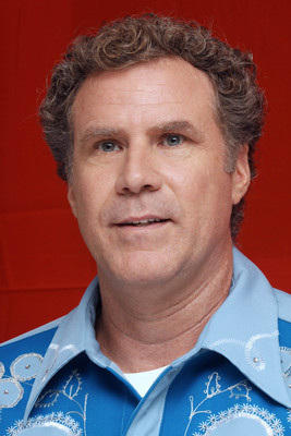 Will Ferrell poster