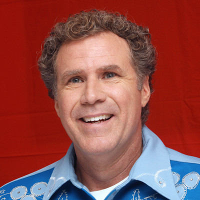 Will Ferrell poster