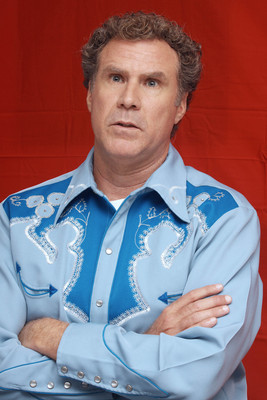 Will Ferrell poster