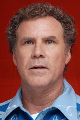 Will Ferrell poster