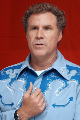 Will Ferrell poster
