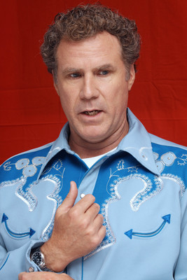Will Ferrell poster