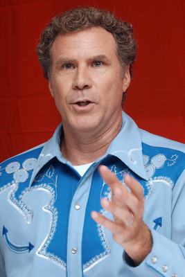 Will Ferrell poster