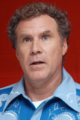 Will Ferrell poster