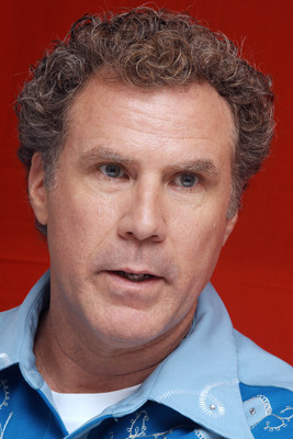 Will Ferrell poster