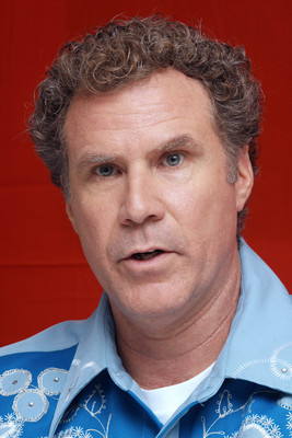 Will Ferrell poster