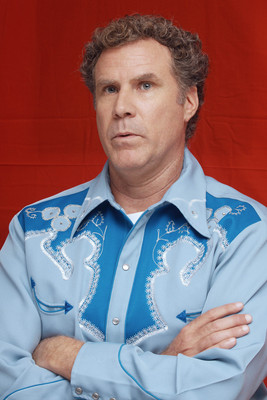 Will Ferrell poster
