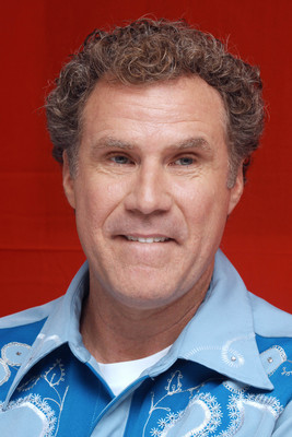 Will Ferrell poster