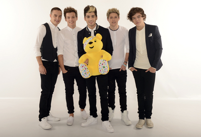 One Direction poster