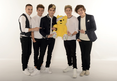 One Direction poster