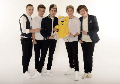 One Direction poster