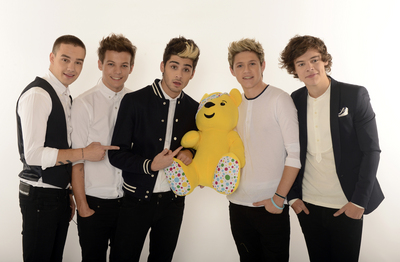 One Direction poster