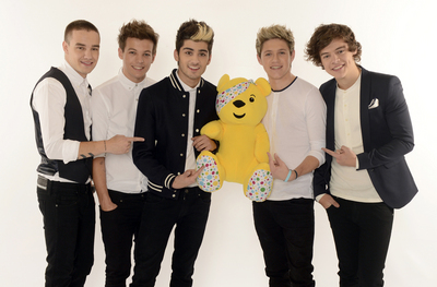 One Direction poster