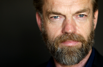 Hugo Weaving poster