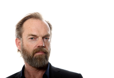 Hugo Weaving poster