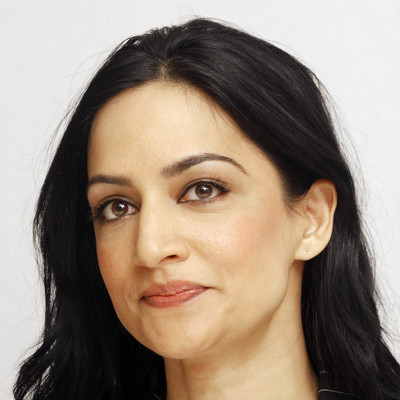 Archie Panjabi sweatshirt