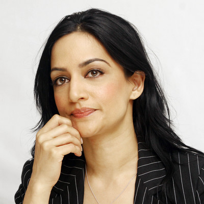 Archie Panjabi sweatshirt