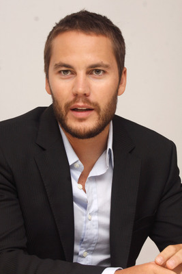 Taylor Kitsch poster