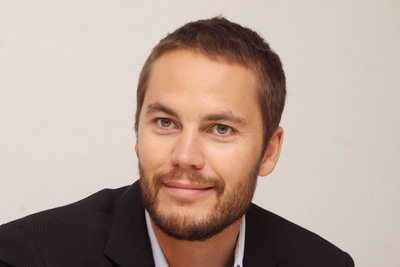 Taylor Kitsch poster