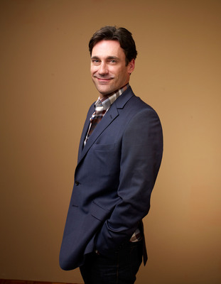 Jon Hamm poster