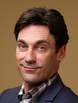 Jon Hamm poster