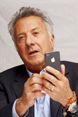 Dustin Hoffman poster