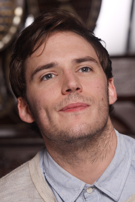 Sam Claflin poster