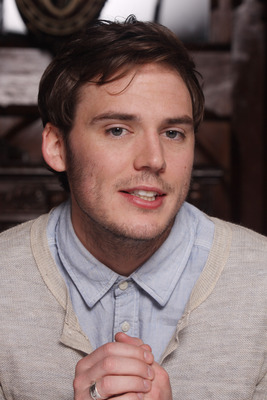 Sam Claflin poster