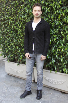 Sebastian Stan poster