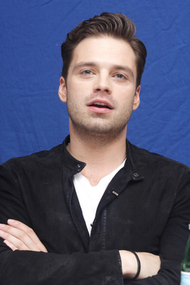 Sebastian Stan poster