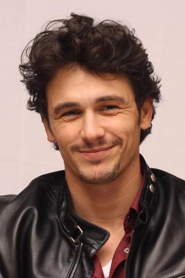 James Franco poster