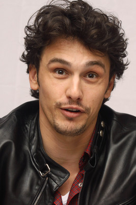 James Franco poster