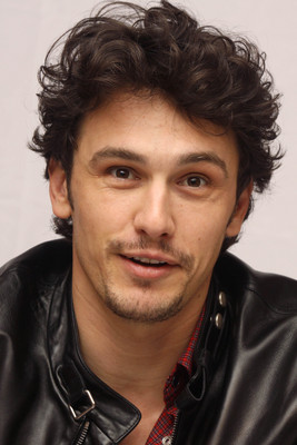 James Franco poster