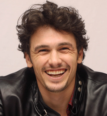 James Franco poster