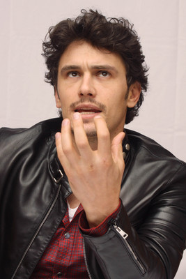 James Franco poster