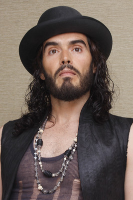 Russell Brand poster