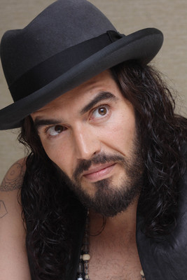 Russell Brand poster