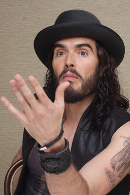 Russell Brand poster