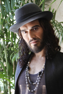 Russell Brand poster