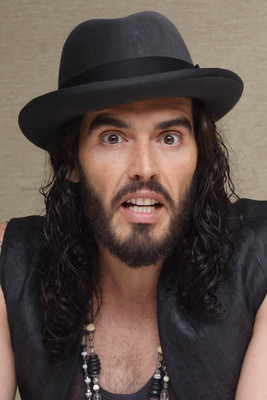 Russell Brand poster