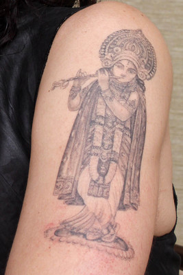 Russell Brand poster