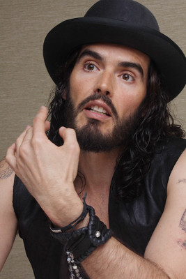 Russell Brand poster