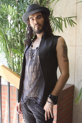 Russell Brand poster