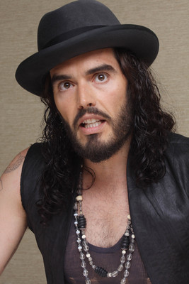 Russell Brand poster