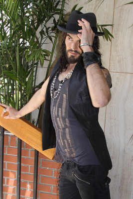 Russell Brand poster